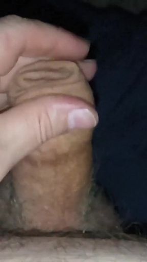 Horney Slowmo Cum Shot