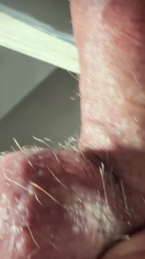 Cumshot Close-up