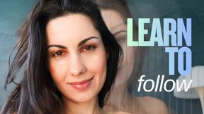 Learn To Follow