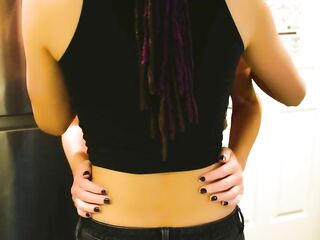 Alex St.vincent & Aelin Blue Trans Lesbo Hookup