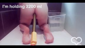 How Much Can I Hold