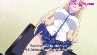 Inexperienced Hentai Sister