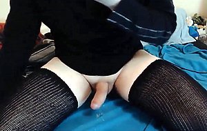 Femboy Cumshot Compilation 1