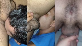 dotado e pentelhos