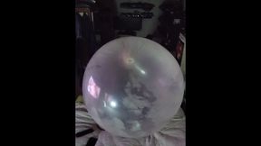 Balloon and Lingerie 2
