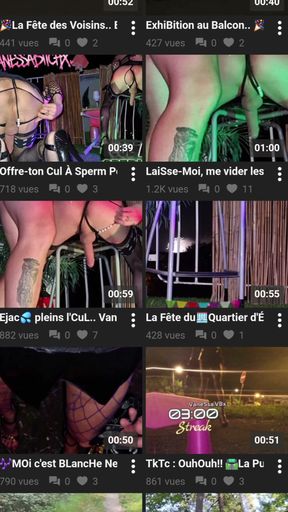 🎬 [MoMents] VaneSsaBiTCHx PariSChienneTrvprod⁹&sup1; ⁷⁵ ⁷⁷