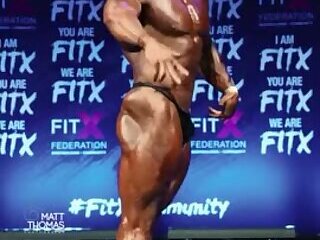 Reece Pearson Sexy Posing
