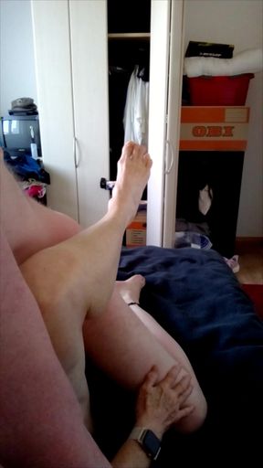 I Get Fucked Short by Nylonjunge