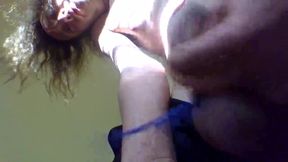 Playing with My Mtf Clit