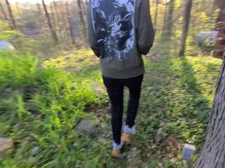 nature piss