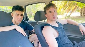 Getting Wood in the Woods - DickRides