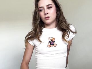 Taking My Tiny Teen Step Sister's Virginity