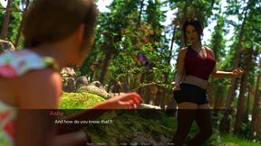 Eruption Imminent: Beautiful Horny Futa Trap That Everyone Wants to Have Sex with Covered Her Room with Her Own Cum - Episode 11