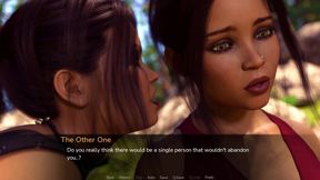 Eruption Imminent: Beautiful Horny Futa Trap That Everyone Wants to Have Sex with Covered Her Room with Her Own Cum - Episode 11