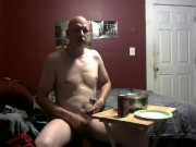 piggy feeding belly stuffing 7/30/18
