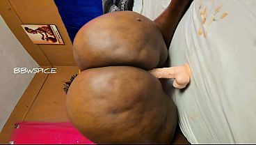 He could not stand see me twerking he wanted a quickie.