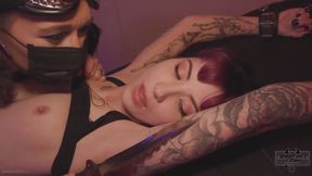 Booty Raider Featuring Sinn Sage, Charlotte Sartre