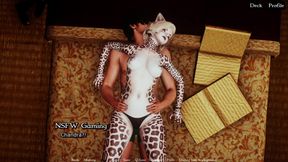 Furrhouse Chapter 16 Part 3 (a Cat Girl&#039;s Wake up Surprise)