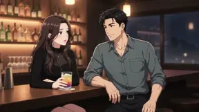 Hottest bar encounter gets too intimate