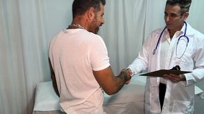 consultorio medico sacana acaba em sexo com os pacientes