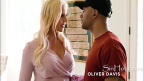 Stepmom and Stepson's Unforgettable Connection: A Passionate Encounter