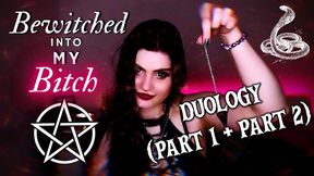 Bewitched Into My Bitch Megapack (Mind Fuck, Mesmerize, JOI, Captivate)