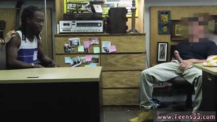 Big tits white dick creampie Fucking Your Girl In My PawnShop
