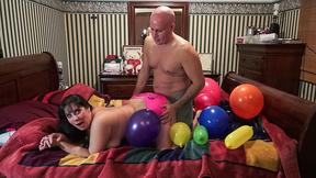 ”STEPMUM Gets Some Fresh Cream - Falicha Karr & Steve Biggs”