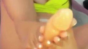 Member video sent by @loribauer @Footjob and #Webcam #Fetish #Latina porn gratis hot | Tik.Porn