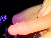 Please don't walk in on me edging my hard throbing cock right now fuck...I Almost caught at the end!