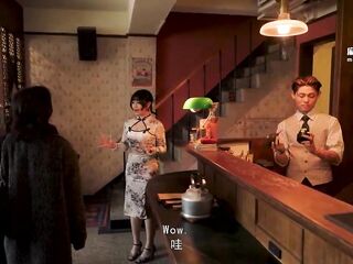 The Secret of Swap Underneath The Cheongsam