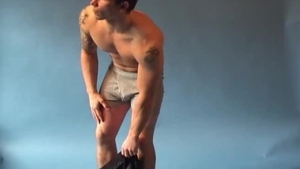 Next Door Male: Ex-Marine's Naked Adventure