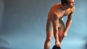 Next Door Male: Ex-Marine's Naked Adventure