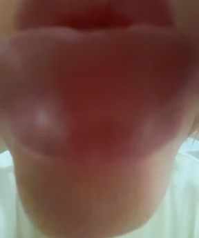 Let me tongue fuck you 😈🥵