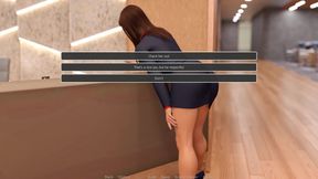 A Very Horny Office (part 1)