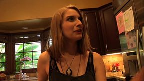 Ela Darling and Sovereign Syre choose lesbian sex over drama, in this 48 minute scene from...