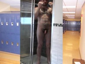 Shower With British Beef