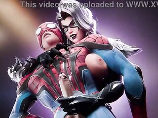 Taskmaster Hotties Taming Big Schlongs - Magikal3D