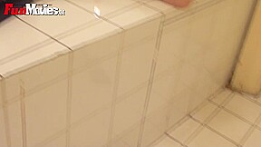 Larissa Gold,Sarah Dark in FunMovies video:Jacuzzi Cunnilingus