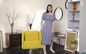 Nubiles, cherries under my dress