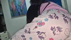 The Night of the Movie Ends with Wild Sex in the Neighbors' Room