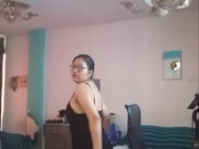 Lesly, la reina de los videos xxx caseros