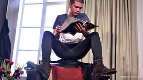 Bonus Solo - Cedric