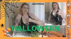 Halloween JOI