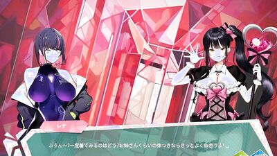 Exclusive anime hentai with big tits & roleplay with verified amateurs - Episode 2