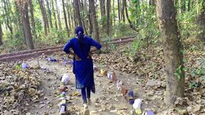 My Step Was Called to the Park Today and Put Her in the Room