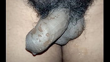 Indian Monster Cock Bathing