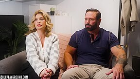 Andi Anderson In Naughty Nurse Takes Care Of Gi Joeys Every N