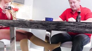 Johnny Castle RIPS OFF Phoenix Maries Panties and Fucks Her Senseless!