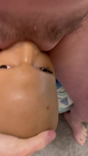 Face fuck fest-2   Clip 1